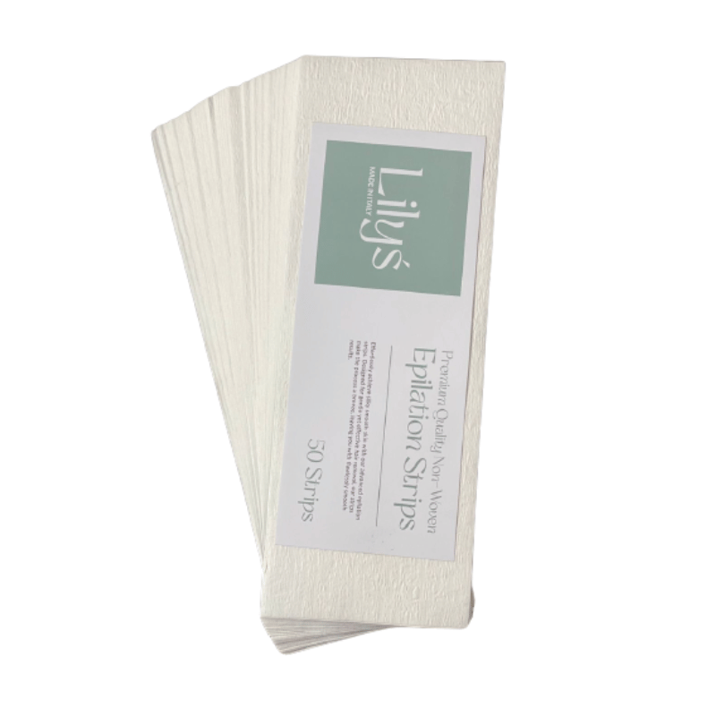 Lily's 100 Paper Strip Pack(Random Color)