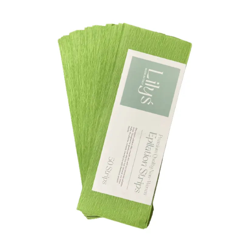 Lily's 100 Paper Strip Pack(Random Color)