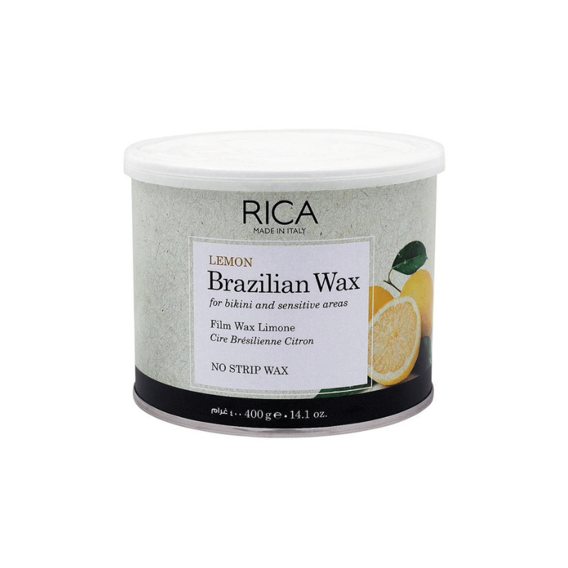 Rica Lemon Brazilian Wax 400ml