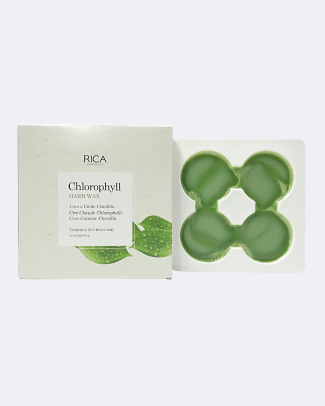 Rica Hard Wax Tray in Pakistan – Stripless Wax for Gentle, Effective Hair Removal