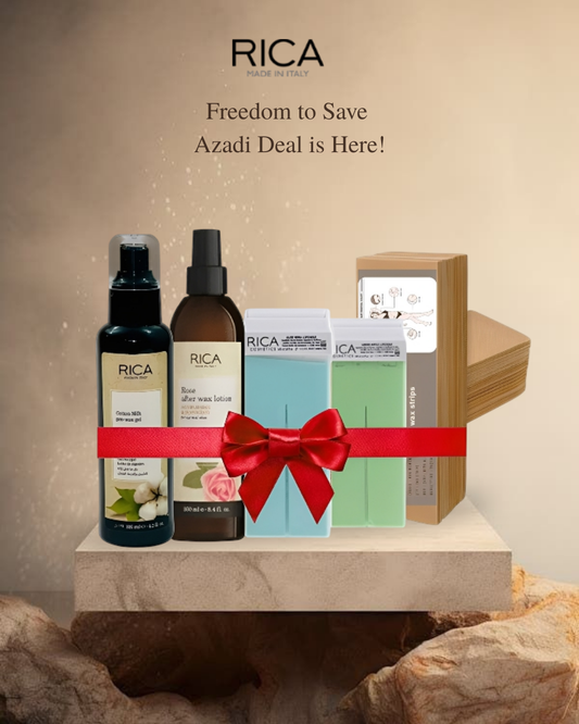 Freedom to Save – Azadi Deal is Here!