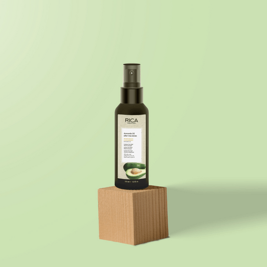 Rica Avocado After Wax Lotion 125ml – Moisturizing After Wax Care – Ziofy.pk