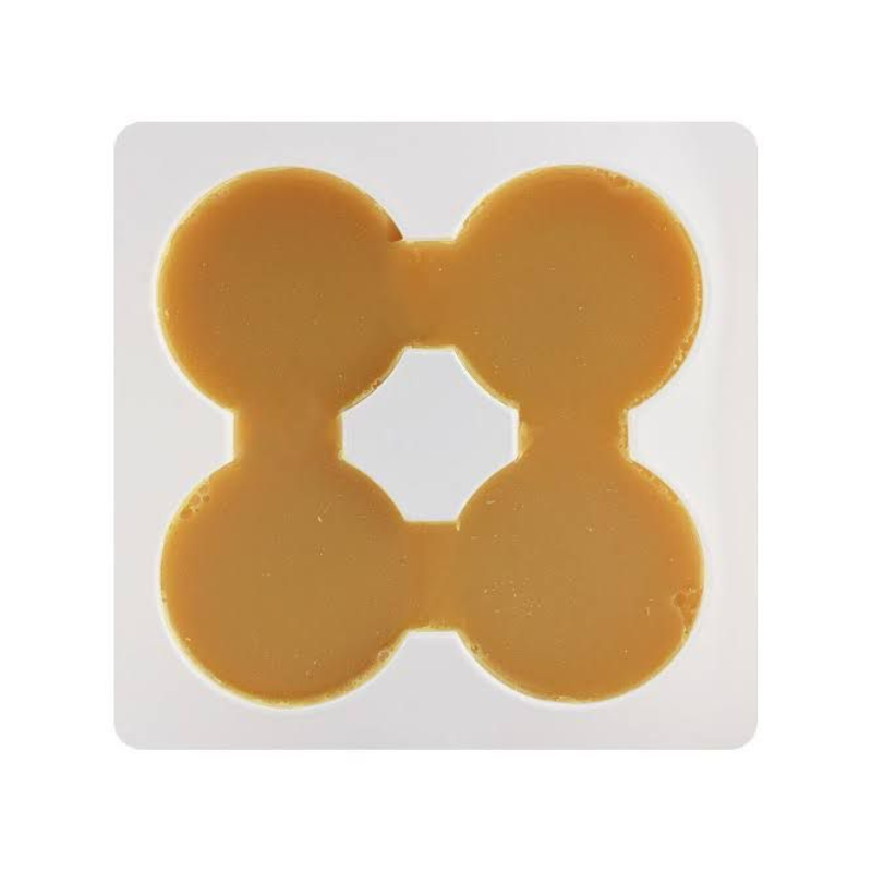 RICA Honey Hard Wax Tray 500gm