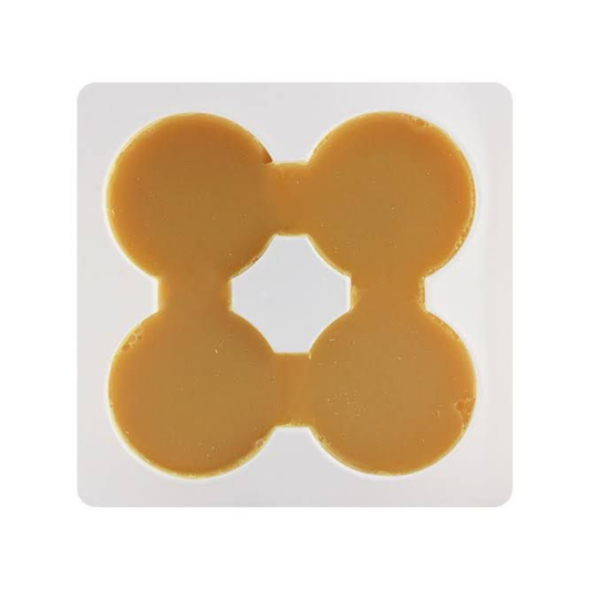 RICA Honey Hard Wax Tray 500gm