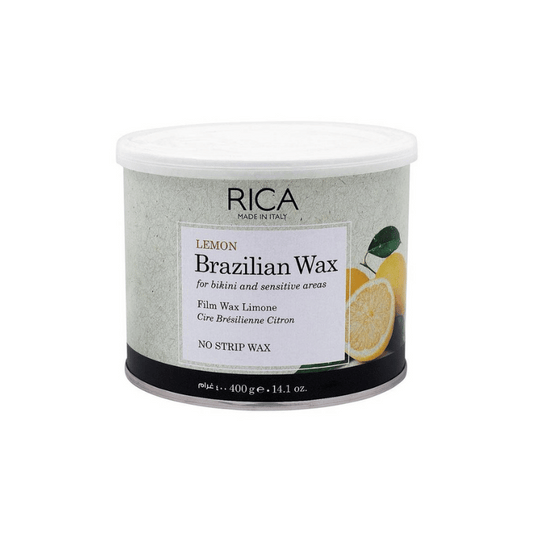 Rica Lemon Brazilian Wax 400ml